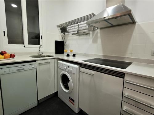 Suitur apartamento floridablanca barcelona