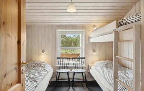 Posezení v ubytování Awesome Home In Sby With 2 Bedrooms, Sauna And Wifi