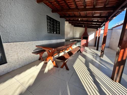 Μπαλκόνι ή βεράντα στο Casa Chapadeira
