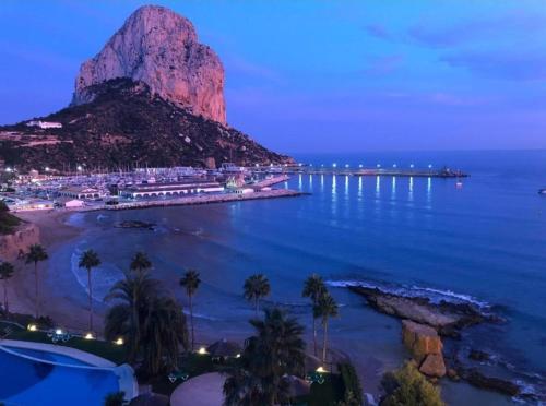 Apartamento Calpe Beach