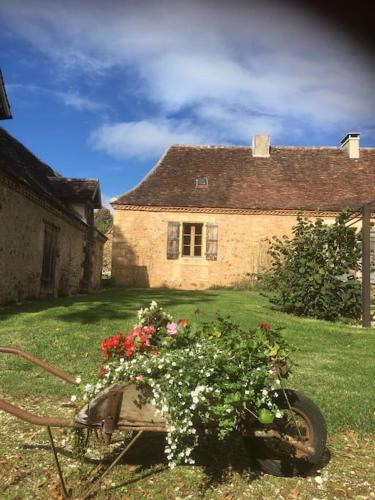 Périgourdine du 18ième siècle rénovée avec soin