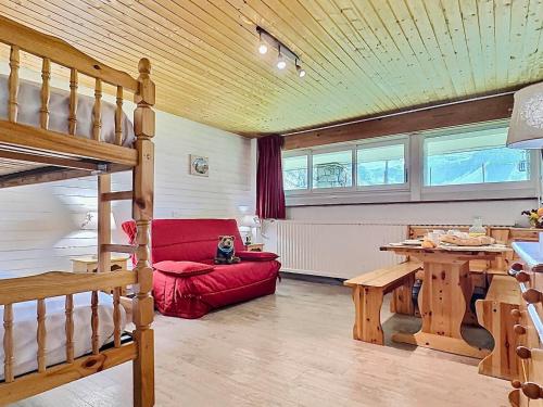 Tignes Le Lac - Appt cosy 32m², 4 pers, Pied des pistes, Sud-Est, Animaux OK, Équipé & Fonctionnel - FR-1-411-149