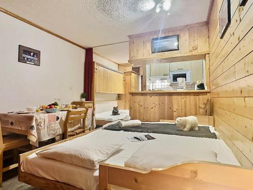 Studio charmant à Tignes - 4 pers. et animaux admis