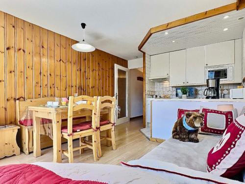 Gallery image of Studio Tignes, 1 pièce, 4 personnes - FR-1-411-480 in Tignes