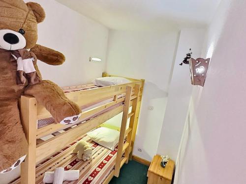 Appartement à Tignes pour 4 pers, proche des pistes