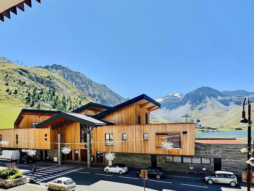 Appartement à Tignes pour 4 pers, proche des pistes