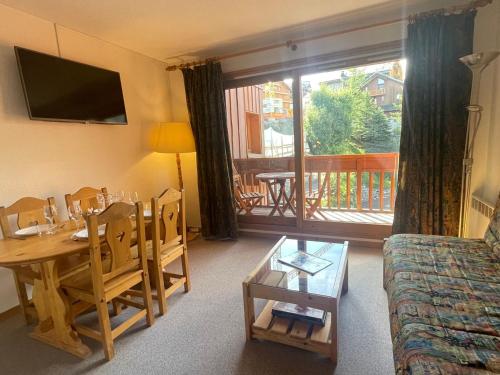 Appartement cosy à Méribel pour 4 pers., proche commodités - FR-1-411-654