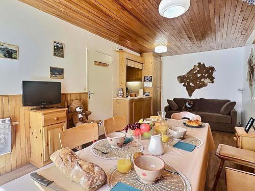 Appartement 2 Pièces pour 4 à Tignes Le Lac