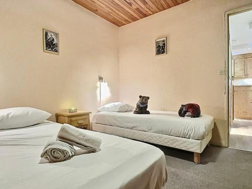 Appartement 2 Pièces pour 4 à Tignes Le Lac