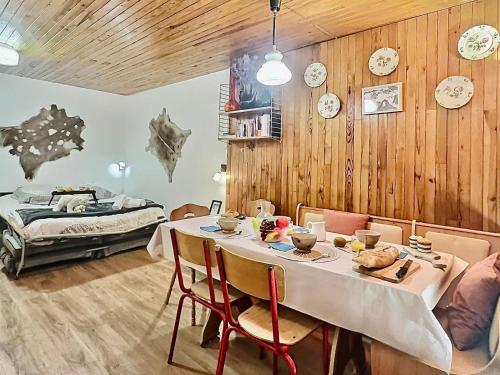Appartement 2 Pièces pour 4 à Tignes Le Lac