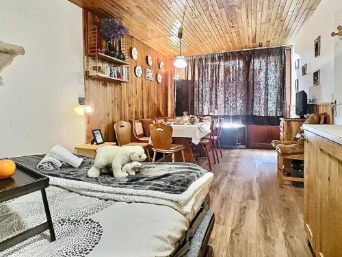 Appartement 2 Pièces pour 4 à Tignes Le Lac