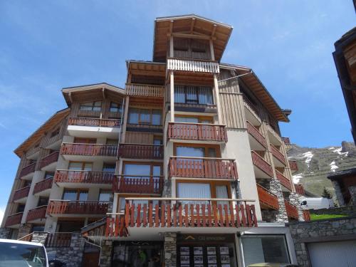 Appartement 2 Pièces pour 4 à Tignes Le Lac