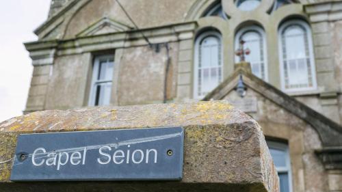 Fotografie z fotogalerie ubytování Capel Seion v destinaci Aberffraw