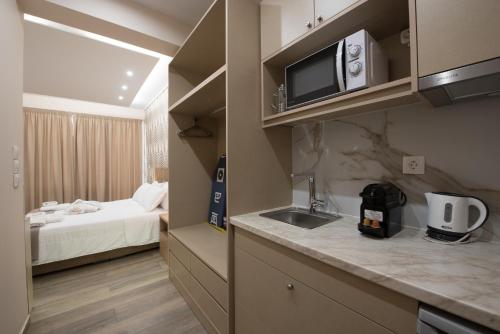 Rob Venture Suites at the central of ATHENS city