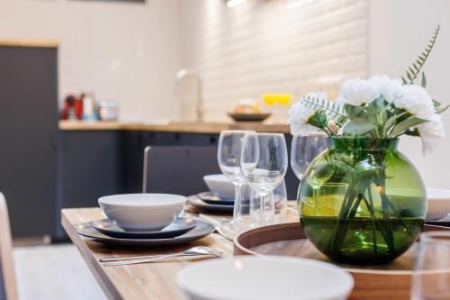 Exceptionnel appartement à proximité de Montmartre!