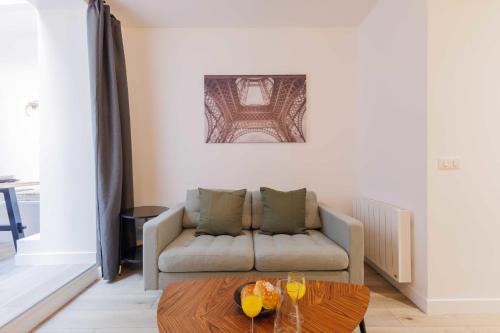 Exceptionnel appartement à proximité de Montmartre!