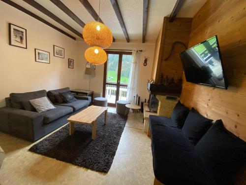 Appartement spacieux, 9 personnes, 3 chambres, 1 mezzanine - ARA101