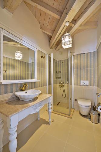 Un baño de Bay C