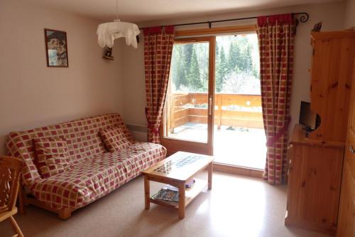 Appartement calme, 4 personnes, 1 chambre, 1 coin montagne - CC02