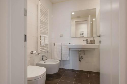 Un baño de Mulino Bencivenga