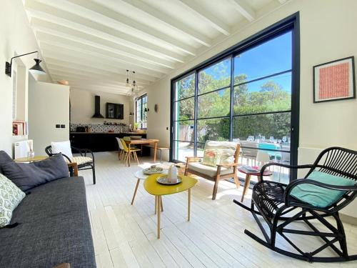 Agréable villa à Pyla plage