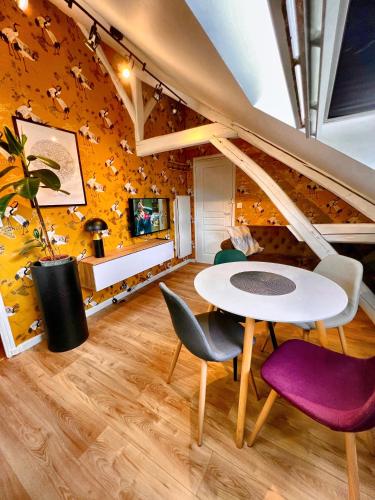 Appartement T2 Quartier calme / Parking Gratuit