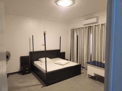 Katil atau katil-katil dalam bilik di Romo Cocotier