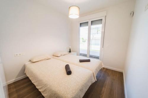 2BDR New Apartment with Pool
