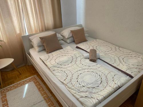Легло или легла в стая в Dženx Apartmani