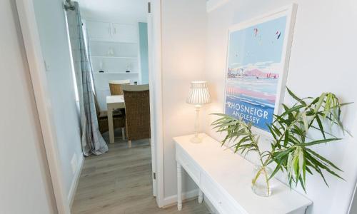 Fotografie z fotogalerie ubytování Pen Y Parc Rhosneigr v destinaci Rhosneigr