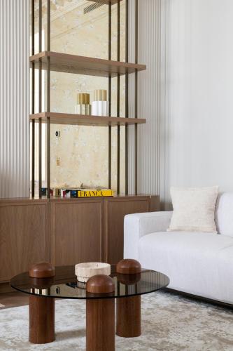 HIGHSTAY - Luxury Serviced Apartments - Le Marais