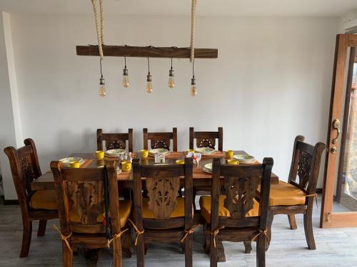 Fotografie z fotogalerie ubytování Villa del Carmen v destinaci Villa de Leyva