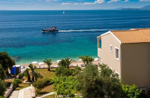 Φυσικό τοπίο κοντά σε αυτό το ξενοδοχείο διαμερισμάτων