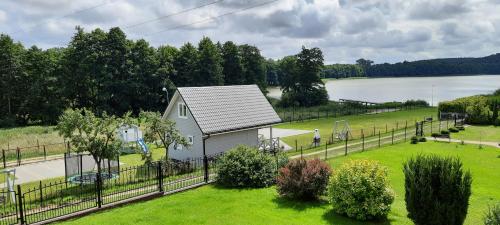 Szary domek II SEA & LAKE