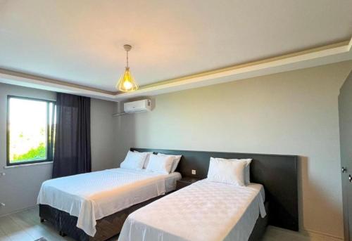Katil atau katil-katil dalam bilik di Next Suite