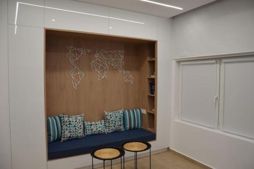 Luxurious City Apartment with Sea View - Lite Blue