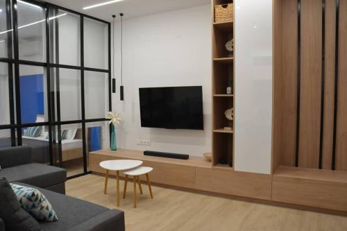 Luxurious City Apartment with Sea View - Lite Blue photo 2