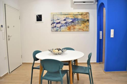 Luxurious City Apartment with Sea View - Lite Blue photo 3