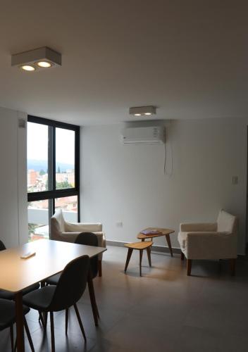 Loft Moderno cerca de Ciudad Cultural -AlojarteJuy