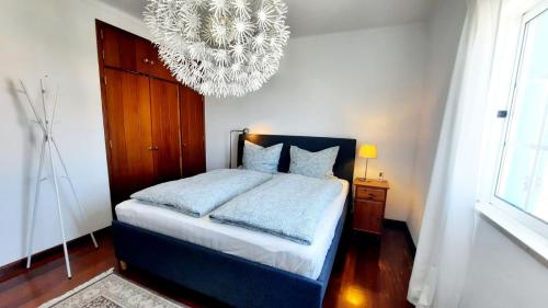 Posteľ alebo postele v izbe v ubytovaní Casa Clerigo Espartal