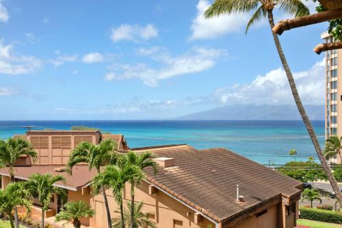 Gallery image of KBM Resorts KVR-F405 1 bdrm Includes Rental Car in Kaanapali