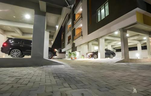 Φωτογραφία από το άλμπουμ του Picturesque 3-bedroom Apartment in Yaba σε Lagos