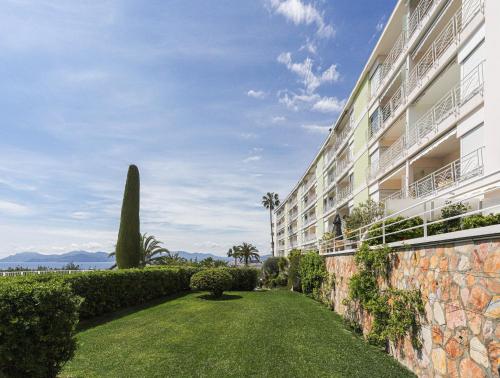 Cannes centre - Vue Mer, Piscine, Terrasse