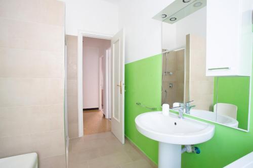 ห้องน้ำของ La Casetta Verde