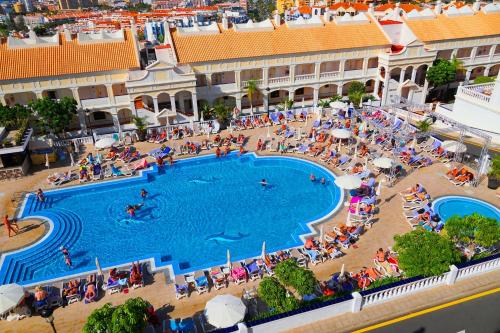 2-bedroom 4-star apartment in Los Christianos