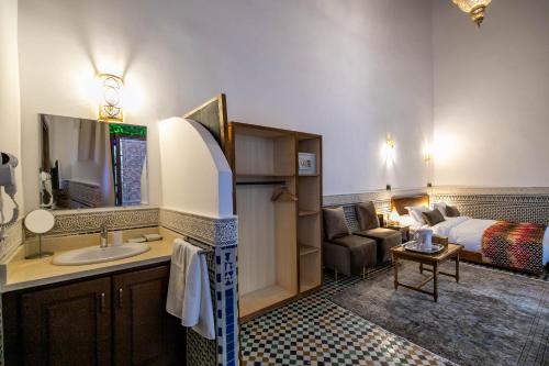 Fotografie z fotogalerie ubytování Riad Fes Ziyat & Spa v destinaci Fès