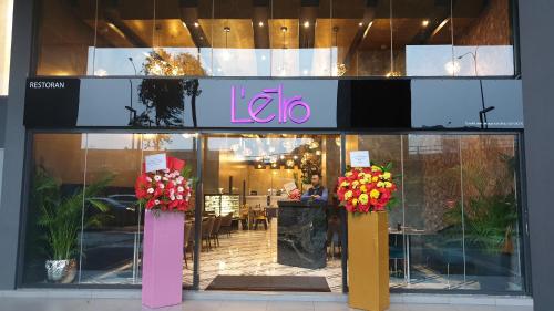 Exteriér nebo vchod ubytování M City Ampang MY