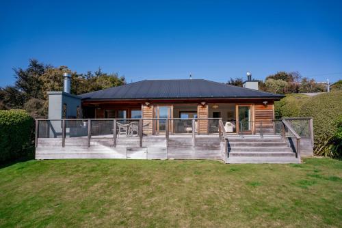 Edificio in cui si trova la casa vacanze