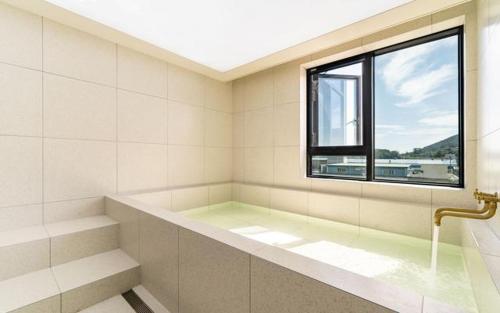 Fotografie z fotogalerie ubytování Hound Hotel Gijang Osiria v destinaci Pusan