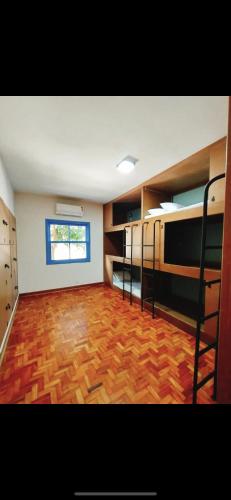 Η κουζίνα ή μικρή κουζίνα στο Youse Hostel - USP ACADEPOL